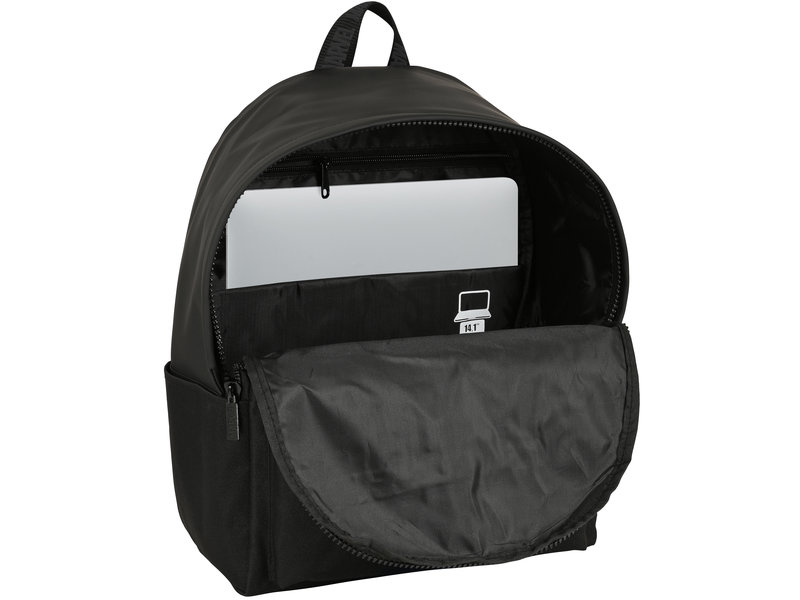 Marvel Avengers Laptop Backpack 14.1", Logo - 40 x 31 x 16 cm - Polyester