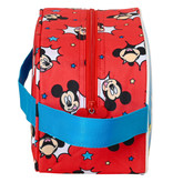 Disney Mickey Mouse Toiletry bag, Happy Smiles - 26 x 15 x 12 cm - Polyester