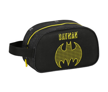 Batman Trousse de toilette Comix - 26 x 15 x 12 cm - Polyester