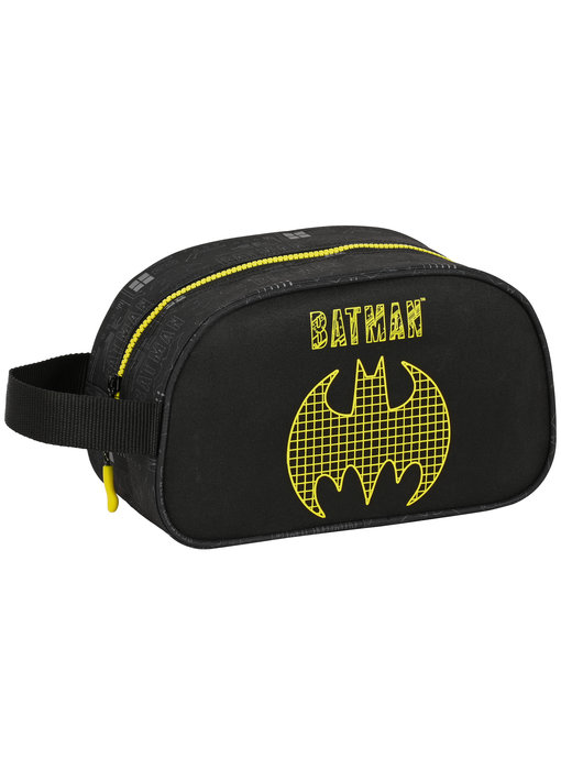 Batman Kulturbeutel Comix - 26 x 15 x 12 cm - Polyester