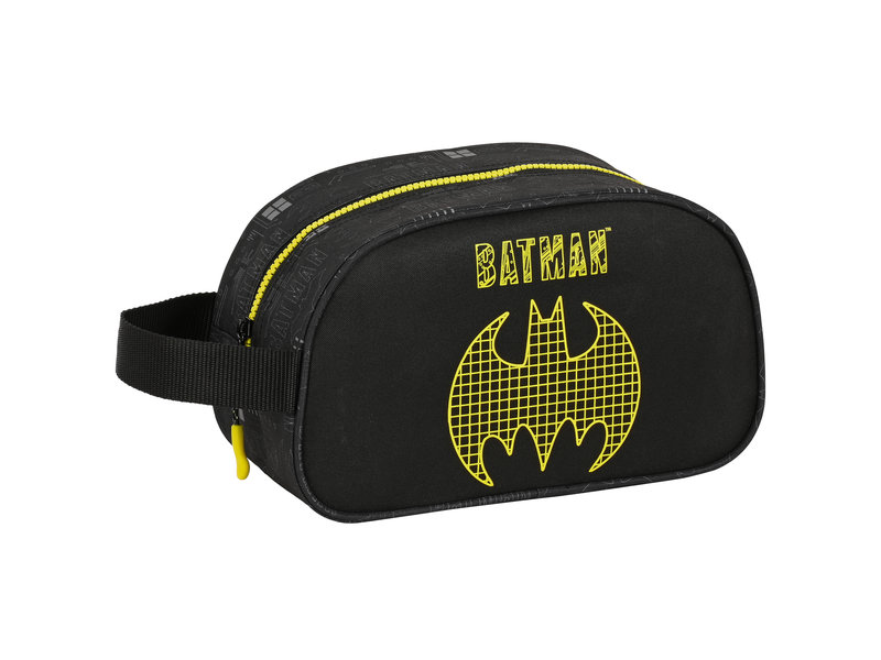 Batman Toiletry bag, Comix - 26 x 15 x 12 cm - Polyester