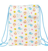 Cocomelon Sac de sport junior, JJ - 34 x 26 cm - Polyester Cocomelon Sac de sport junior, JJ - 34 x 26 cm - Polyester