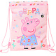 Junior Gymbag Having Fun 34 x 26 cm Polyester