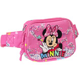 Disney Minnie Mouse Sac banane Disney Minnie Mouse, Lucky - 14 x 11 x 4 cm - Polyester