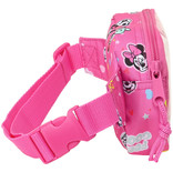 Disney Minnie Mouse Disney Minnie Mouse Fanny Pack, Lucky - 14 x 11 x 4 cm - Polyester