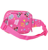 Disney Minnie Mouse Disney Minnie Mouse Fanny Pack, Lucky - 14 x 11 x 4 cm - Polyester