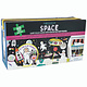 Puzzle de sol 60 pièces Space
