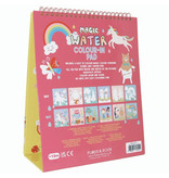 Floss & Rock Water Flip Cards, Rainbow Fairy - 26 x 20 x 9 cm