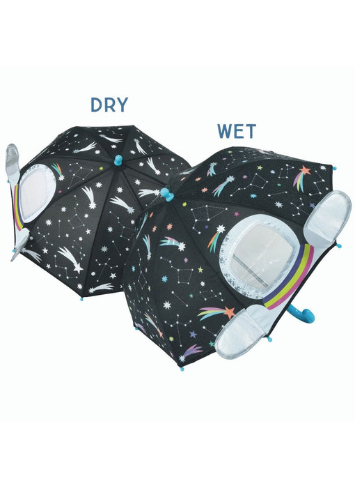 Floss & Rock Parapluie Space 3D Ø 60 cm