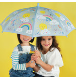 Floss & Rock Parapluie Sun and Clouds - 60 cm x Ø 66 cm - Change de couleur !