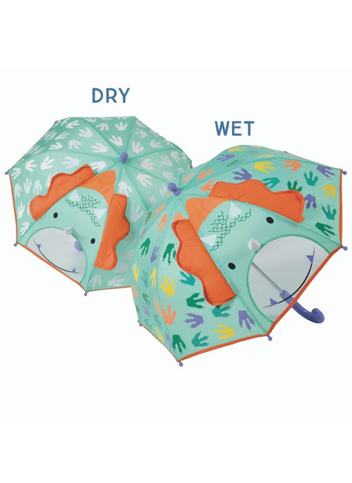 Floss & Rock Parapluie Dino 3D Ø 60 cm