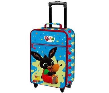 Bing Bunny Chariot Best Friends 52 x 34 Polyester