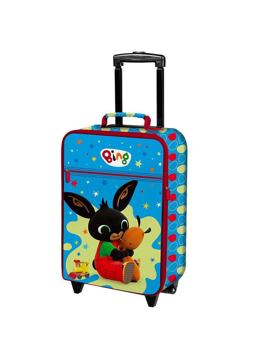 Bing Bunny Trolley Best Friends 52 x 34 Polyester