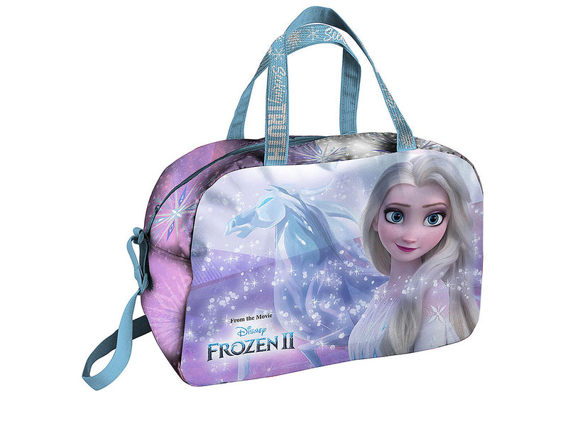 Disney Frozen Sac bandoulière Nokk - 40 x 25 x 17 cm - Polyester