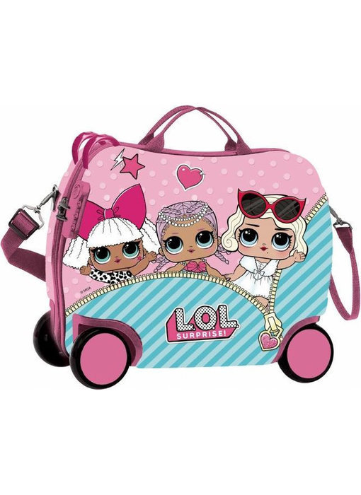 LOL Surprise! Travel case 40 x 32 cm