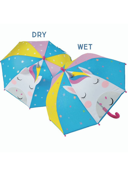 Floss & Rock Parapluie Unicorn 3D Ø 60 cm