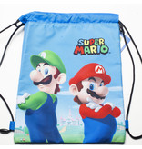 Super Mario Gymbag Brothers - 42 x 34 cm - Polyester