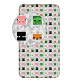 Minecraft Fitted sheet Adventure - Single - 90 x 200 cm - Cotton