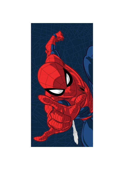 SpiderMan Beach towel Amazing 70 x 140 cm Cotton