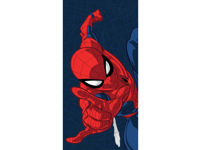 Spider-Man Serviette de plage Amazing - 70 x 140 cm - Coton