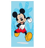 Disney Mickey Mouse Beach towel Run - 70 x 140 cm - Cotton