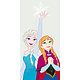 Beach towel Anna Elsa 70 x 140 cm, Cotton