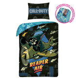 Call of Duty Housse de couette Reaper - Seul - 140 x 200 cm - Coton