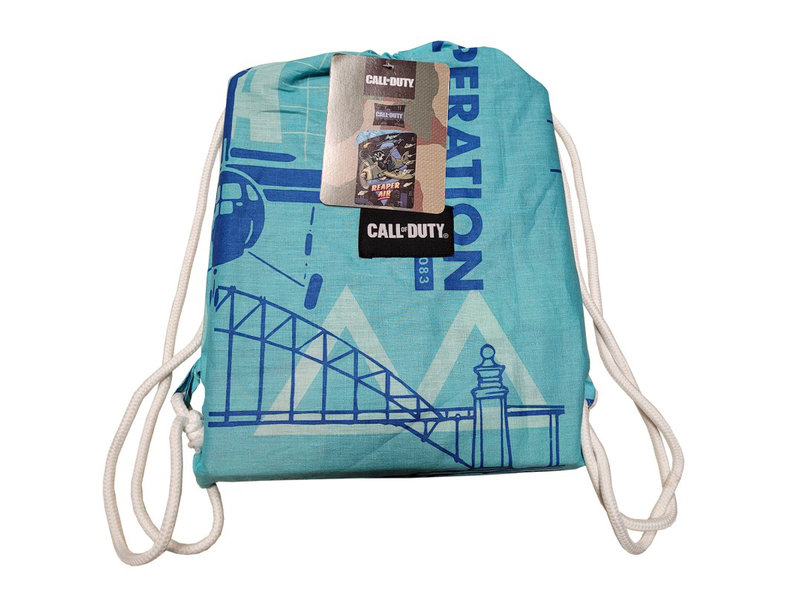 Call of Duty Dekbedovertrek Reaper- 140 x 200 + 70 x 90 cm - Katoen