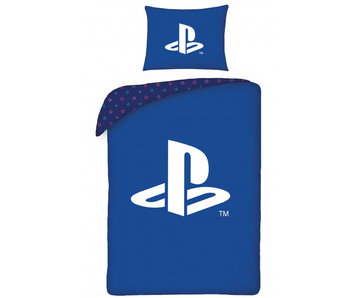 Playstation Duvet cover Control 140 x 200 cm + 70 x 90 Cotton