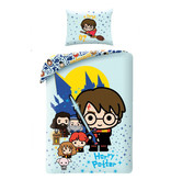 Harry Potter BABY Bettbezug Funko - 100 x 135 cm - Baumwolle