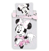 Disney Minnie Mouse Housse de couette, Beautiful - Seul - 140 x 200 cm - Coton
