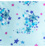 Disney Frozen Duvet cover, Sisters Glow in the Dark - Single - 140 x 200 cm - Cotton