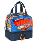 Hot Wheels Cool bag, Rally - 22 x 19 x 14 cm - Polyester