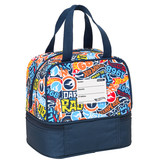 Hot Wheels Cool bag, Rally - 22 x 19 x 14 cm - Polyester