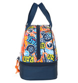 Hot Wheels Cool bag, Rally - 22 x 19 x 14 cm - Polyester