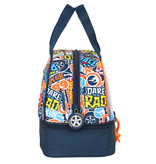 Hot Wheels Cool bag, Rally - 22 x 19 x 14 cm - Polyester