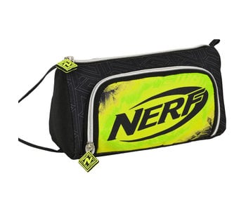 Nerf Gevuld Etui Neon 32 stuks 20 x 11 cm Polyester