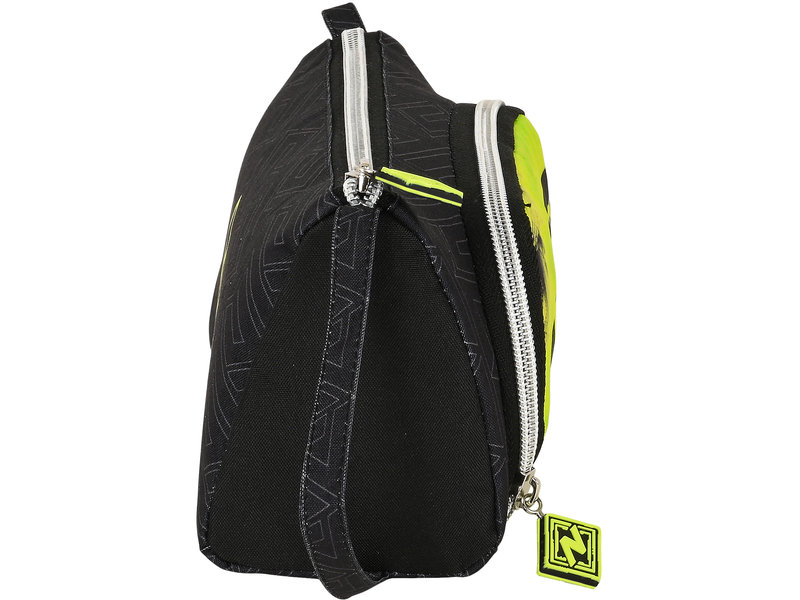 Nerf Gevuld etui, Neon - 32 stuks - 20 x 11 x 8 cm - Polyester