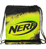 Nerf Turnbeutel, Neon - 40 x 35 cm - Polyester