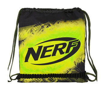 Nerf Sac de sport Neon 40 x 35 cm Polyester