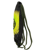 Nerf Sac de sport, néon - 40 x 35 cm - Polyester