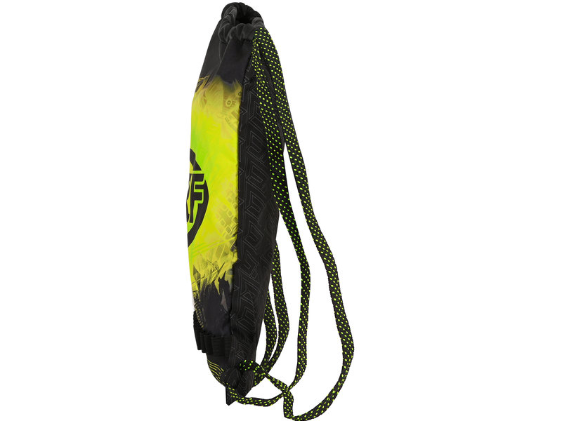 Nerf Sac de sport, néon - 40 x 35 cm - Polyester