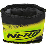 Nerf Turnbeutel, Neon - 40 x 35 cm - Polyester