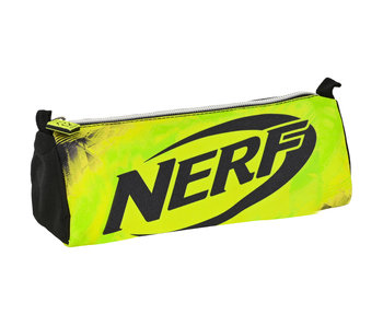 Nerf Pencil case Neon 21 x 8 x 7 cm Polyester