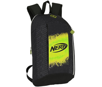 Nerf Backpack Neon 39 x 22 x 10 cm Polyester