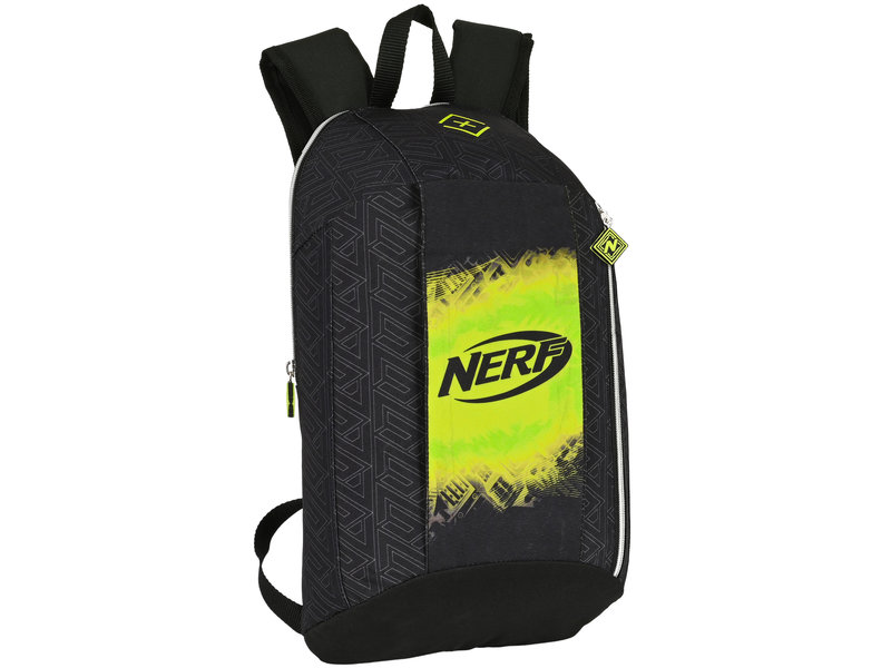 Nerf Rucksack Neon - 39 x 22 x 10 cm - Polyester