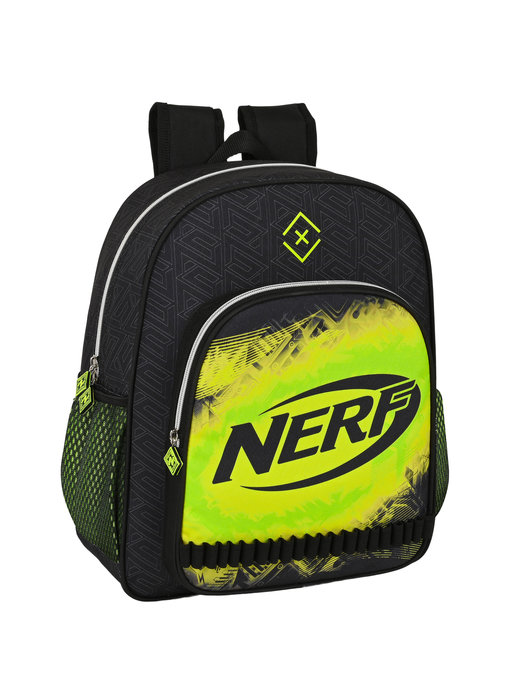 Nerf Backpack Neon 38 x 29 cm Polyester