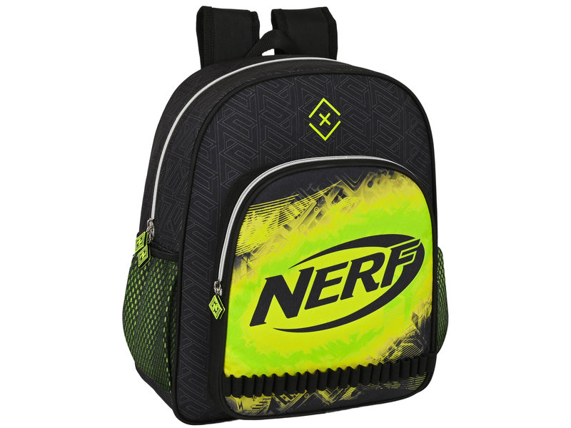 Nerf Sac à dos Néon - 38 x 29 x 10 cm - Polyester