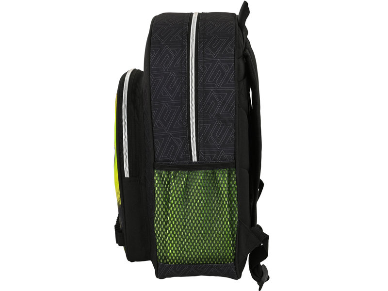 Nerf Sac à dos Néon - 38 x 29 x 10 cm - Polyester