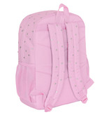 MOOS Laptop Backpack 15.6", Magic Girls - 42 x 30 x 8 cm - Polyester